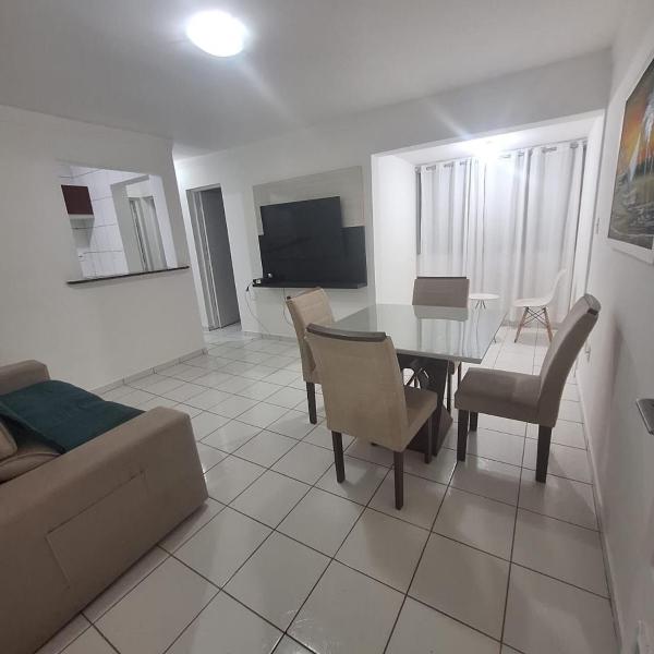 Apartamento Gran Village 4km da litorânea e 2km shopping da Ilha - Foto 4