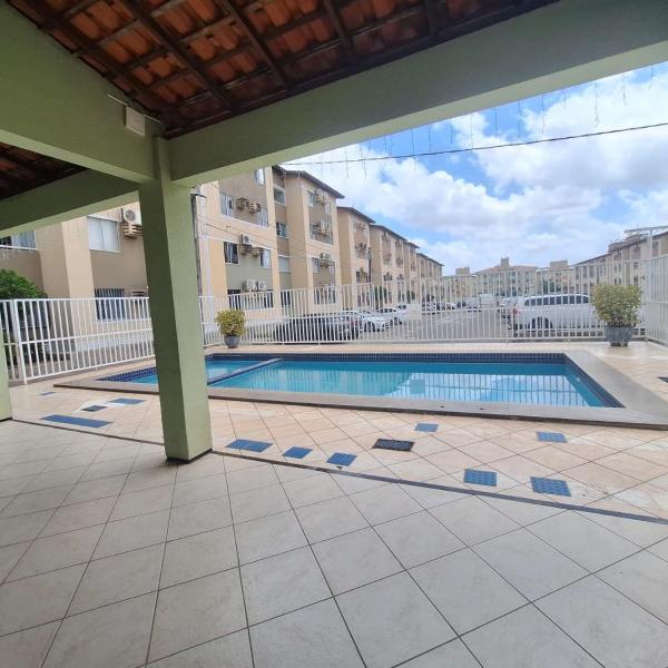Apartamento Gran Village 4km da litorânea e 2km shopping da Ilha