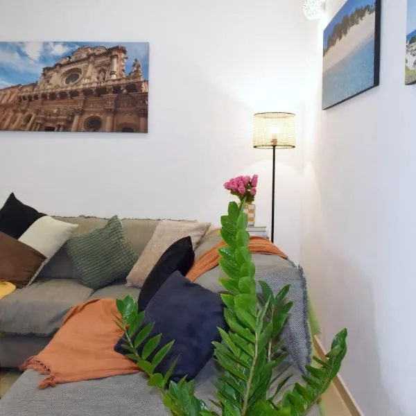A 2 passi da Lecce - Le Radici del Sud, Hotel in Monteroni di Lecce