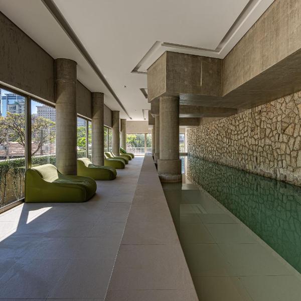 VN Ferreira Lobo Apartments by Bnbz - Foto 2