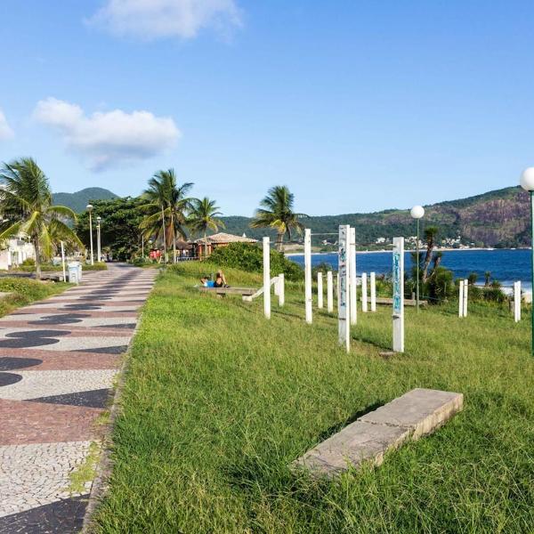 Charming Loft 100m from the Beach in Camboinhas