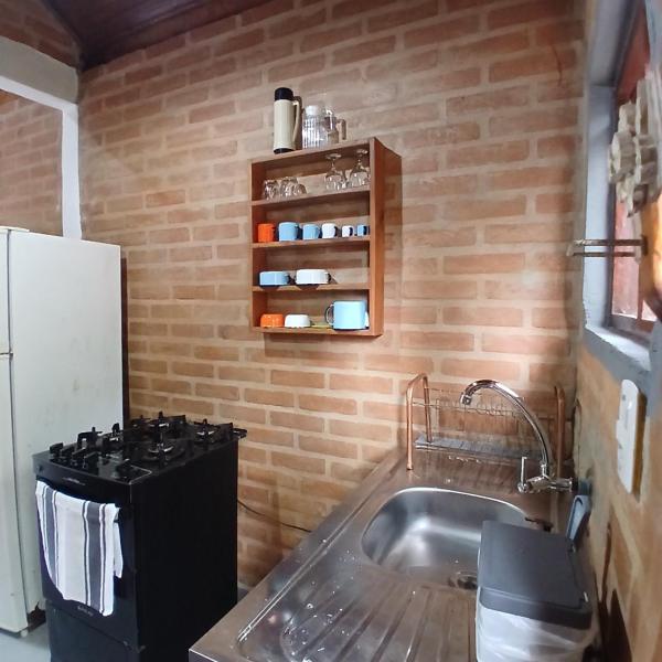 Chalé recanto do sossego - Foto 4