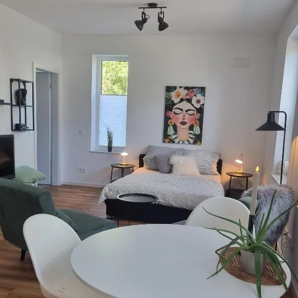 1-Zimmer-Loft Casa Frida, viešbutis mieste Valdiurnas