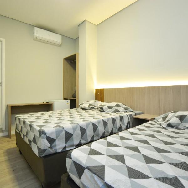 Hostel Conexão Aeroporto de Guarulhos - Foto 2