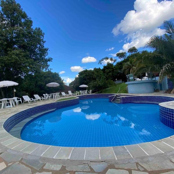 Duplex 3 quartos com piscina aquecida
