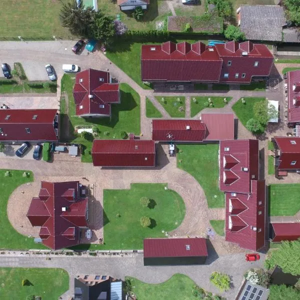 Zum Schlangenkönig, hotel en Burg