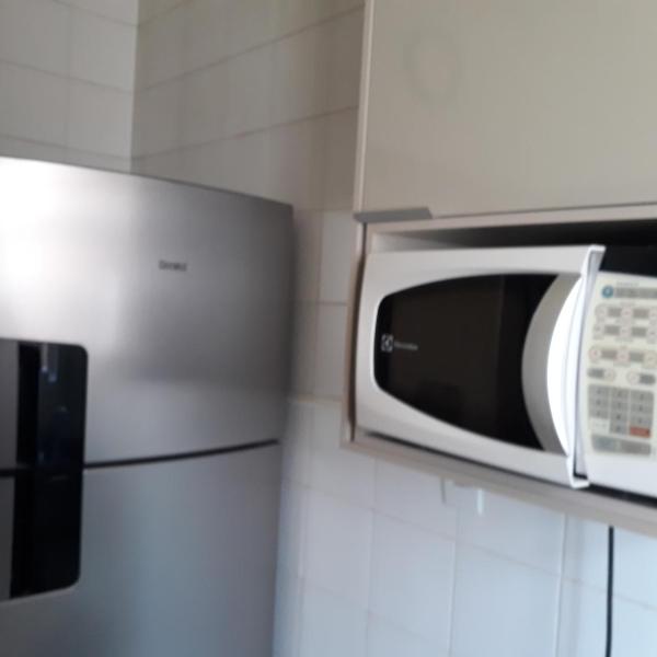 Acolhedor recanto moderno
