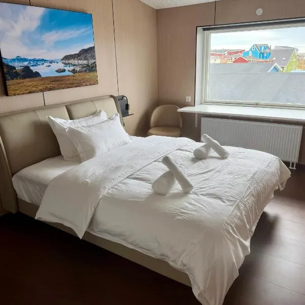 Icystudios, hotel em Ilulissat