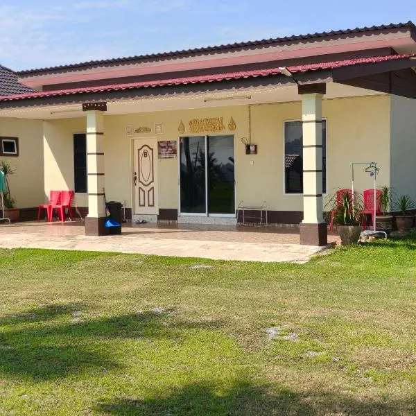 Heal Inn Musslim, хотел в Кангар