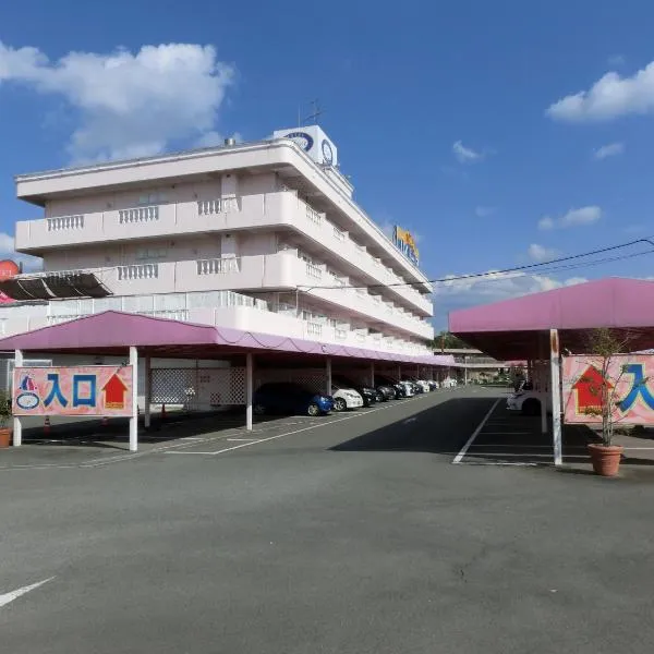 Hotel Hyper Noah (Adult Only), hotel in Sakai