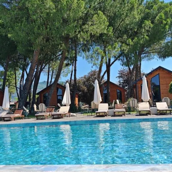 Kriva Resort, hotell i Elbasan