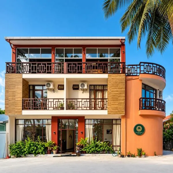 Silver Oasis Maldives, hotel a Huraa