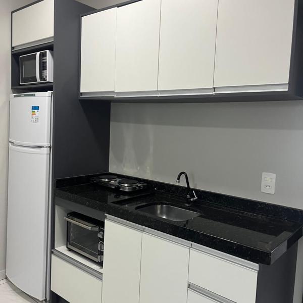 Apartamento 1 Dormitório Centro de Gaspar - Foto 4