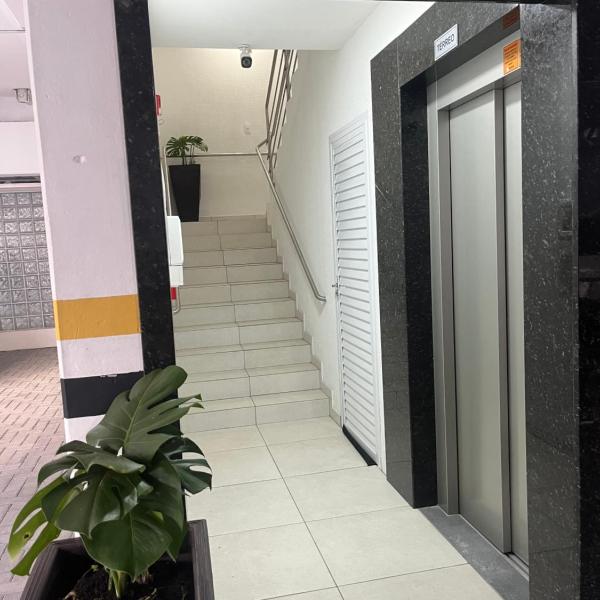 Apartamento 1 Dormitório Centro de Gaspar - Foto 5