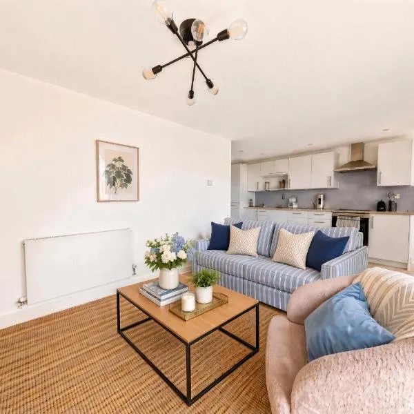 2 Bed Shoreditch Skyline Modern Flat By Station, hotel u Londonu