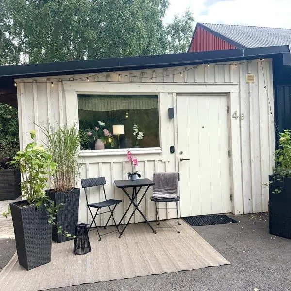 Prinshöjden Apartments & Villas - Katrineholm Residential, hotel en Katrineholm