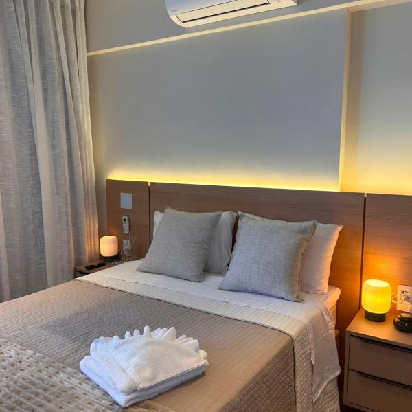 Studio Premium - Conforto a 10min do Aeroporto GRU