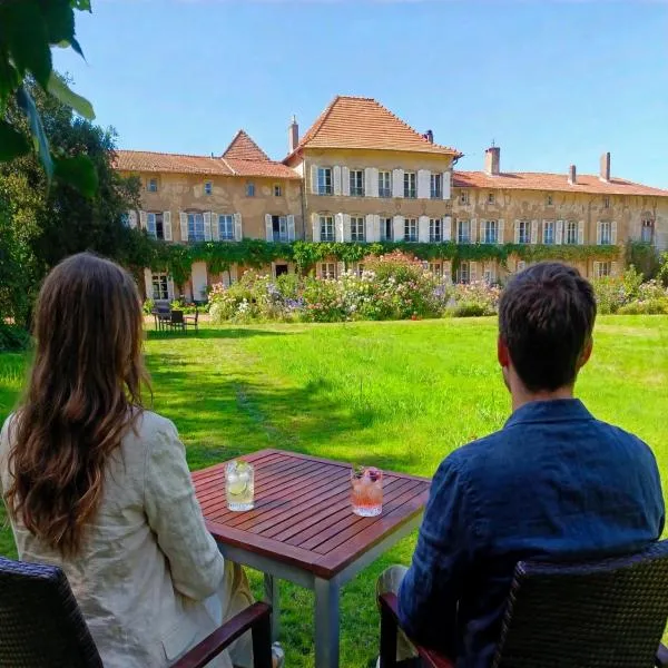 Château D'Alteville, hotel en Tarquimpol