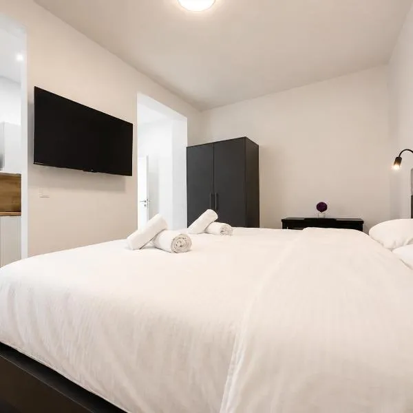 Stylish Apartment for Two near MuseumsQuartier