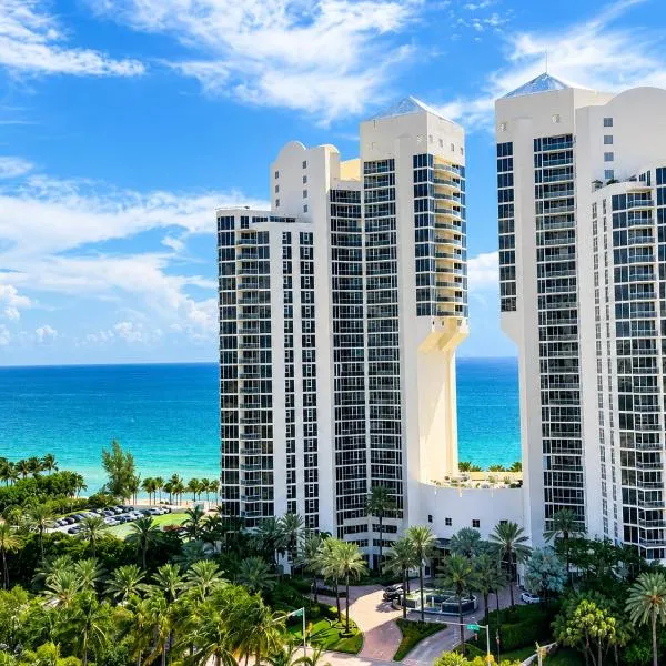 Apartment in Miami、サニー・アイルズ・ビーチのホテル