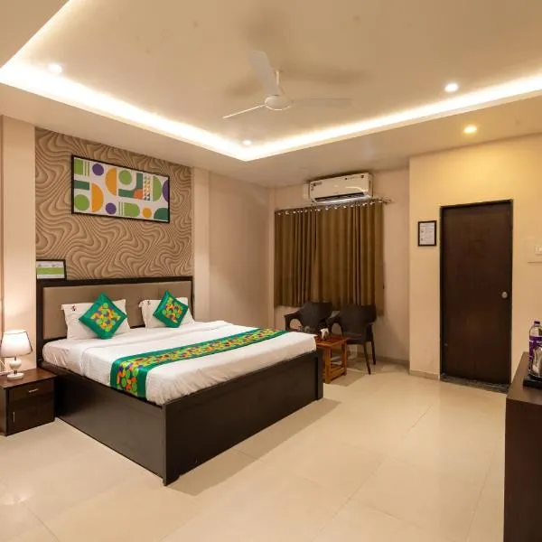 Treebo Sitara, hôtel à Satara