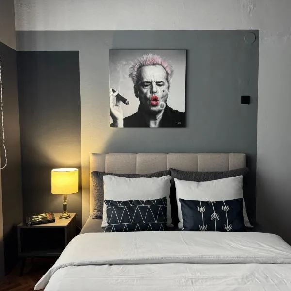 spazio, hotel en Knjazevac.