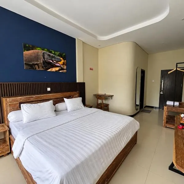 Hostel Labuan ORA, hotel i Labuan Bajo