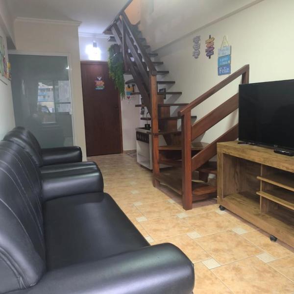 Cobertura Duplex Praia Grande Ubatuba