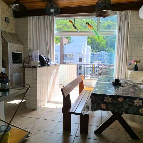 Cobertura Duplex Praia Grande Ubatuba - Foto 4