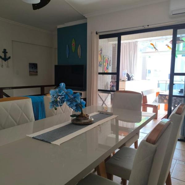 Cobertura Duplex Praia Grande Ubatuba - Foto 2