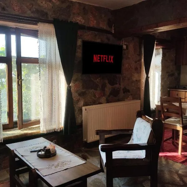 Studio in Elatochori - O Elato, hotel a Elatochori (Elatochórion)
