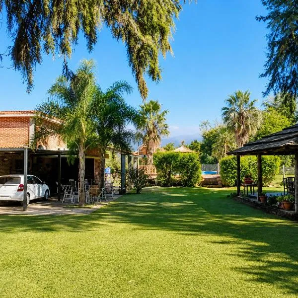 las palmeras dptos ,PB,Valle Viejo,Catamarca, hotel en San Isidro