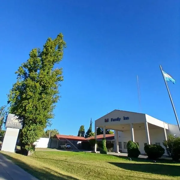 Family Inn, hotel en San Rafael
