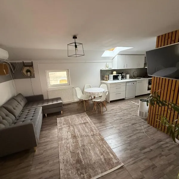 Central Nest - City Centre Stay – hotel w mieście Turda