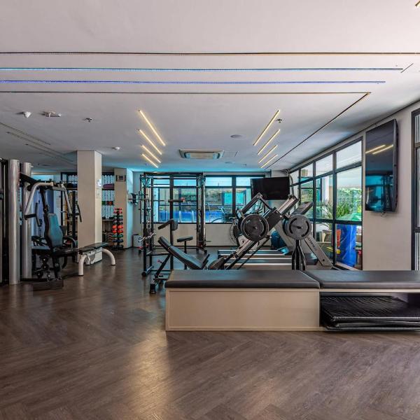 Privilege Flats at Ibirapuera by Bnbz - Foto 3