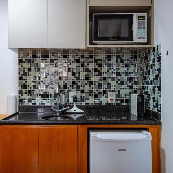 Privilege Flats at Ibirapuera by Bnbz - Foto 4
