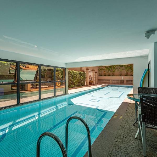 Privilege Flats at Ibirapuera by Bnbz - Foto 5
