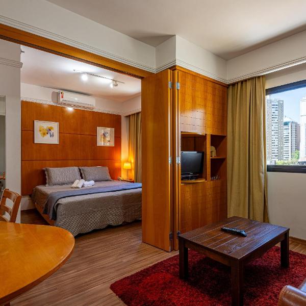 Privilege Flats at Ibirapuera by Bnbz - Foto 2