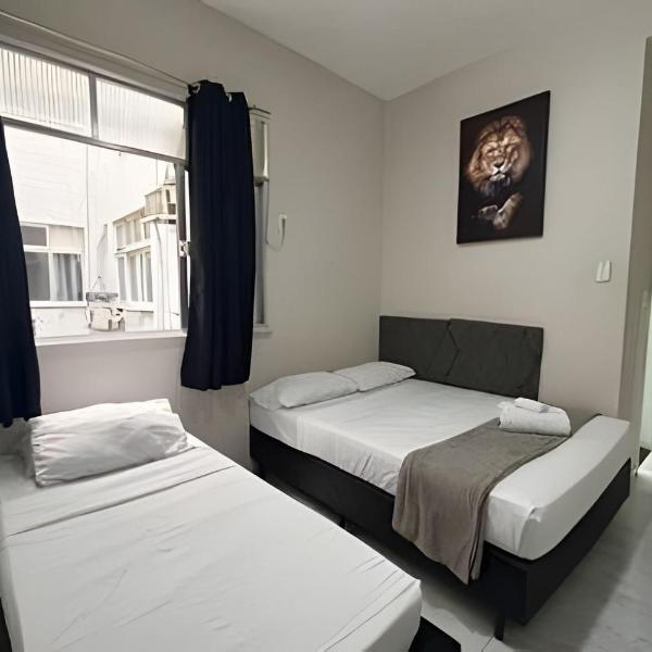 SUH Copacabana Santa Clara