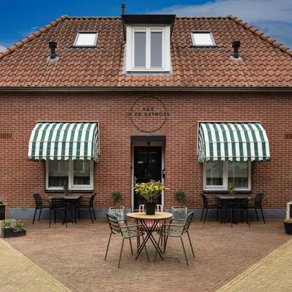 B&B In de Kathoek, hotel a Blokzijl