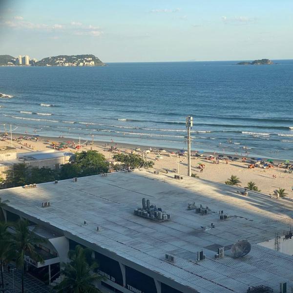 Departamento Playa Pitangueiras , Despierta con vista al mar