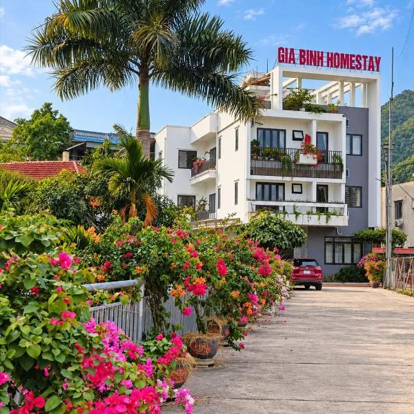 GiaBinh Homestay, hotel a Cao Băng