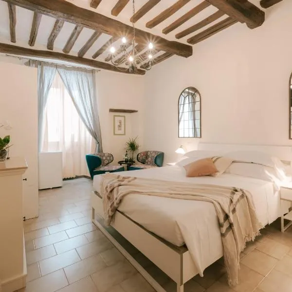Albergo Giardino, ξενοδοχείο στο Μονταλτσίνο