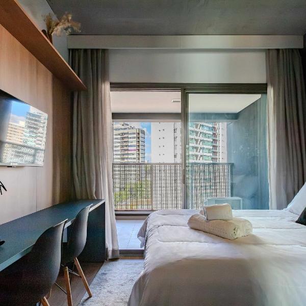 Bstay On Vila Madalena - Foto 2