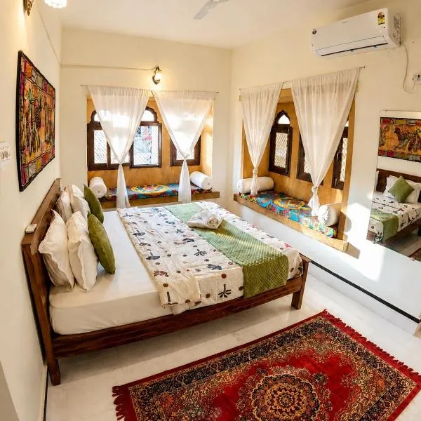 Hotel Heaven In Jaisalmer, khách sạn ở Jaisalmer
