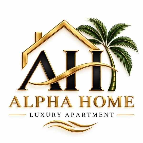 Alpha Home, hotell sihtkohas Vlorë