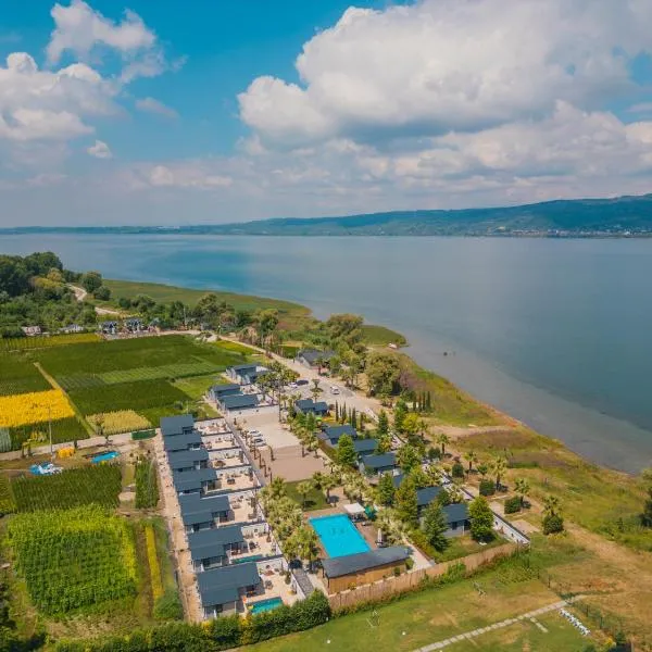 Sapanca Göldibi Suit Bungalov, hotel v destinácii Sakarya