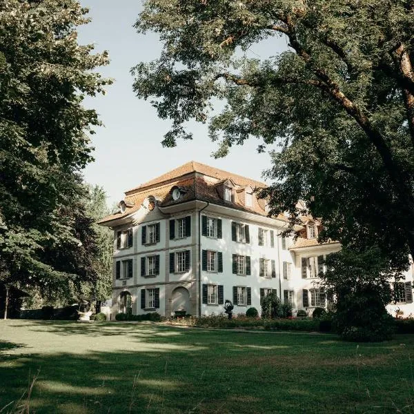 Hotel Schloss Hünigen, hotel em Konolfingen