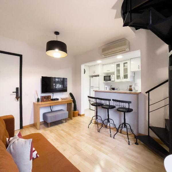 York Duplex Residence Vila olimpia - Foto 5