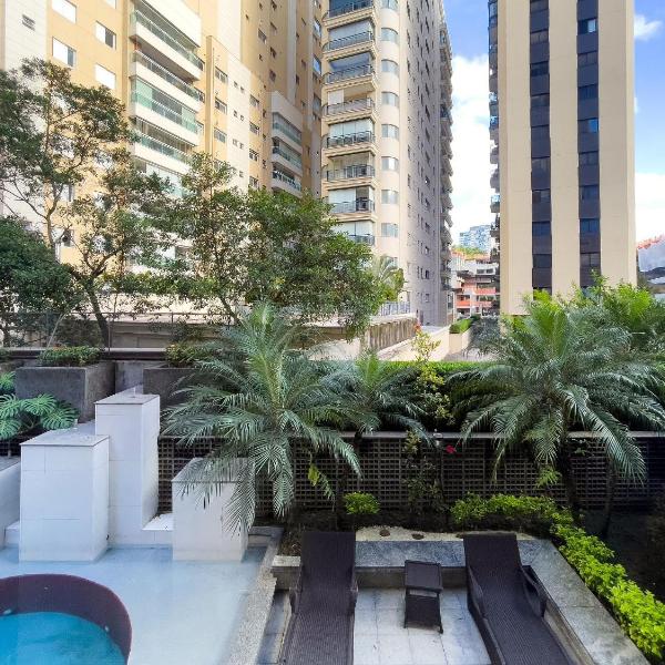 York Duplex Residence Vila olimpia